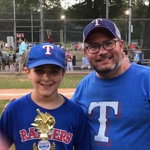 Meet your Posher, Matthew